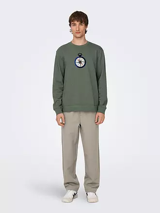 ONLY & SONS | Chino Loose Fit ONSSINUS | 